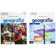 Geografia Mi Piace Vol. 3 Atlante-fascicolo