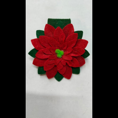 Portatovaglioli Stella Di Natale - Homemade