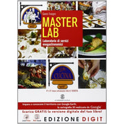 Master Lab Laboratorio Di Servizi Enogastronomici Cucina  Volume Unico