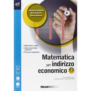Matematica Per Indirizzo Economico Vol. 2 Con Extrakit-openbook