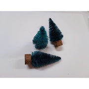 Set 3 Alberelli Di Natale