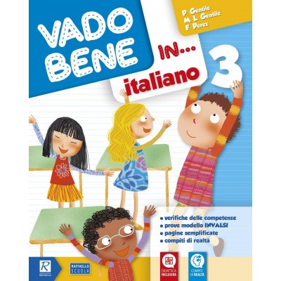Vado Bene In... Italiano 3