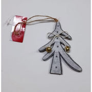 Alberello In Feltro Con Campanelline