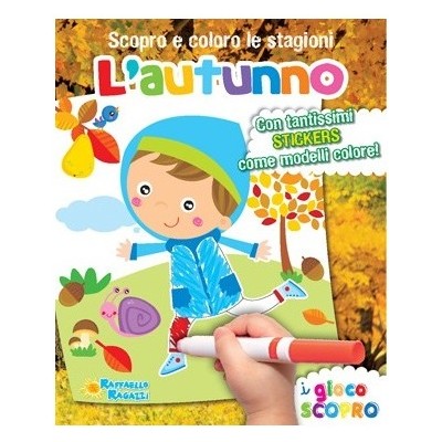 Scopro E Coloro - Raffaello Ragazzi