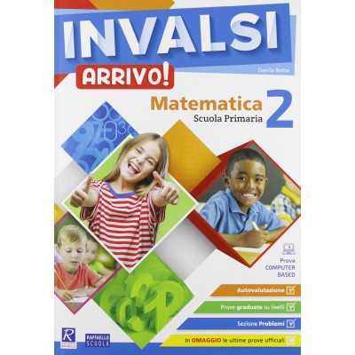 Invalsi Arrivo! Matematica Vol. 2