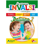 Le Prove Invalsi Di Piccolo Genio. Italiano Vol. 2