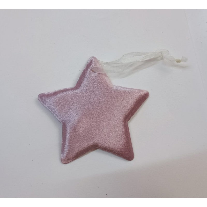 Stelle In Tessuto Imbottite Dimensioni E Colori Assortiti