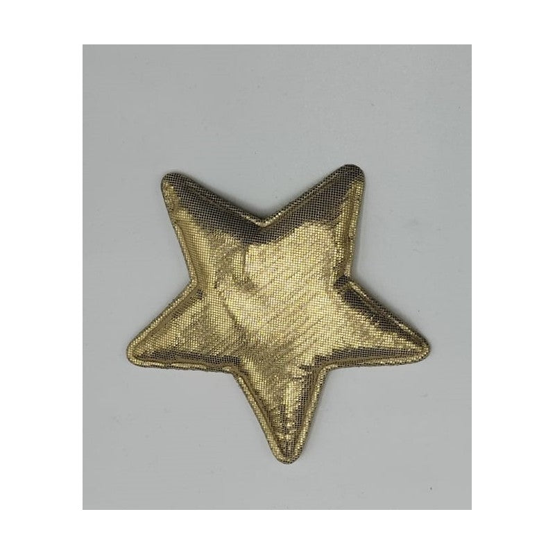 Stelle In Tessuto Imbottite Dimensioni E Colori Assortiti