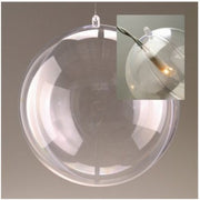 Sfera Kristall Apribile Con Foro Ø 16cm