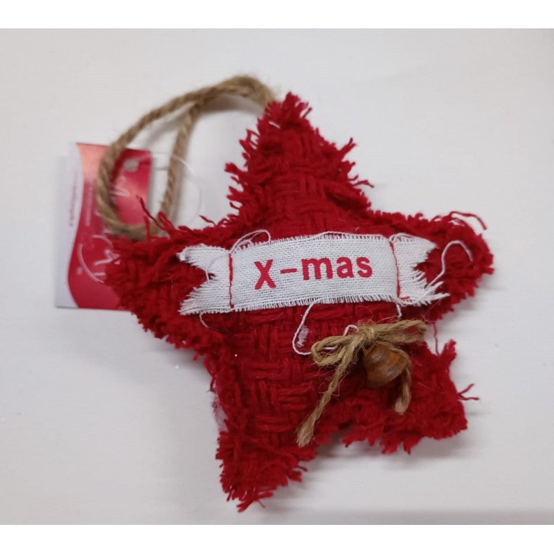 Stella Imbottita Da Appendere