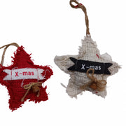 Stella Imbottita Da Appendere