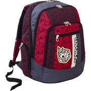 Zaino Seven New Advanced Dice Boy Nero/rosso - Z00033