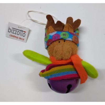 Renna Con Campanella