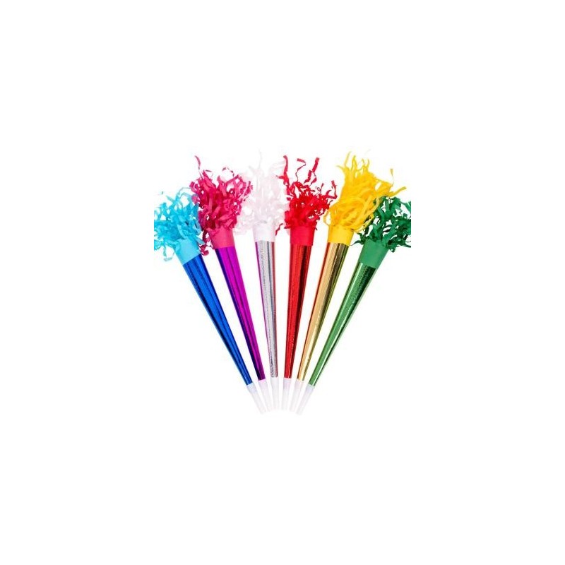 Trombetta Metallizzata - Carnival Toys