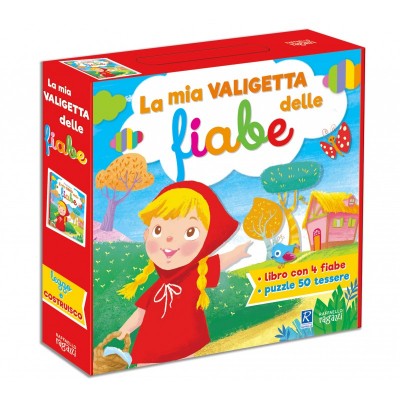La Mia Valigetta Delle Fiabe - Raffaello Ragazzi