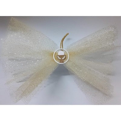 Fiocco Comunione Realizzato A Mano