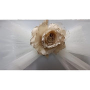 Fiocco Realizzato A Mano