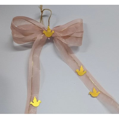 Fiocco Realizzato A Mano