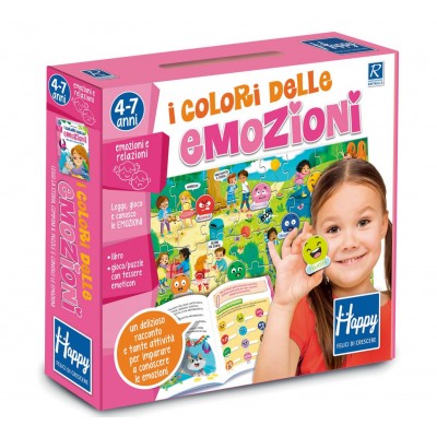 I Colori Delle Emozioni - Raffaello Ragazzi