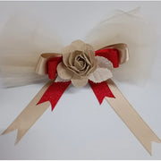 Fiocco Realizzato A Mano