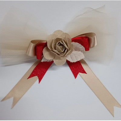 Fiocco Realizzato A Mano