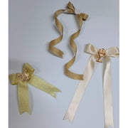 Fiocco Realizzato A Mano