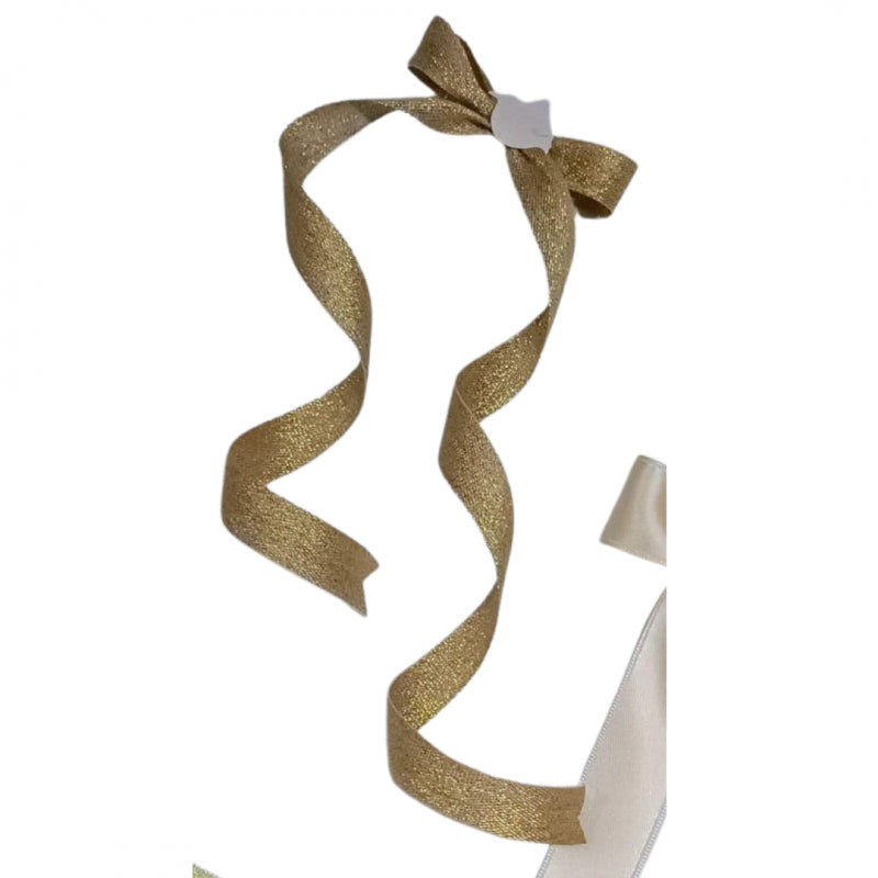 Fiocco Realizzato A Mano