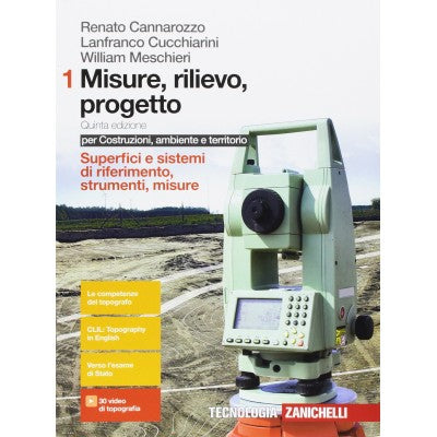 Misure, Rilievo, Progetto 1