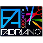 Fabriano Album Giocarta 16 Cartoncini 140 Gr/mq. A3