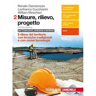 Misure, Rilievo, Progetto 2
