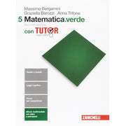 Matematica.verde Con Tutor Vol. 5
