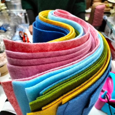 Ecofelt Termoformabile Renkalik