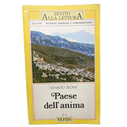 Paese Dell'anima Di Ignazio Silone