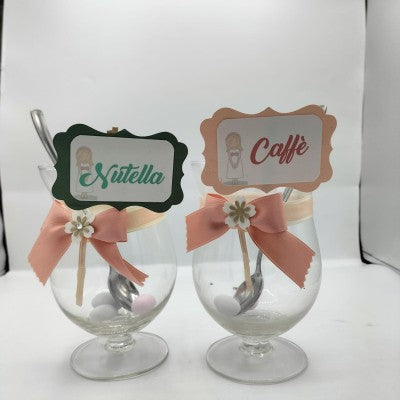 Segnagusto Con Molletta Personalizzabili