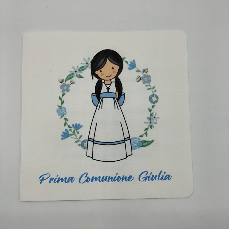 Invito Con Busta Personalizzabile