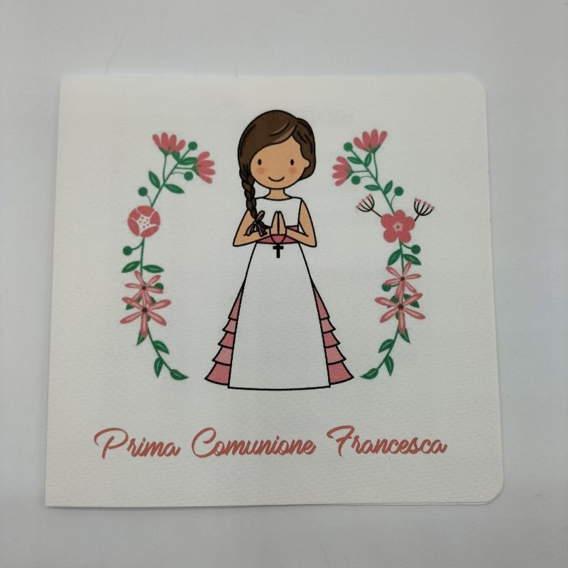 Invito Con Busta Personalizzabile