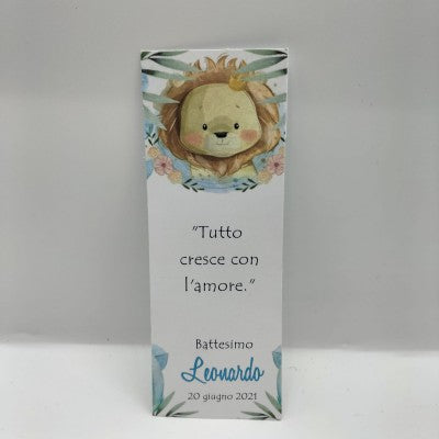 Segnaposto Personalizzabile