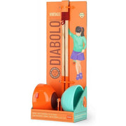 Gioco Del Diabolo, Bacchette Da Giocoliere - Legami Dbl0001