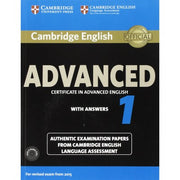 Advanced 1 With Answers