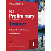 B1 Preliminary For Schools Trainer 1