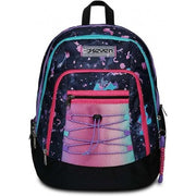 Zaino Advanced Seven Con Speaker Wireless Fluo String Girl