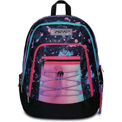 Zaino Advanced Seven Con Speaker Wireless Fluo String Girl