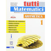 Tutti Matematici Aritmetica 1 Geometria 1