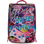 Zaino Estensibile Big Sj Gang Gleamled Girl