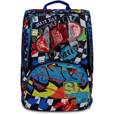 Zaino Estensibile Big Sj Gang Trickflip Boy