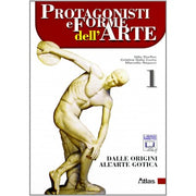 Protagonisti E Forme Dell'arte 1