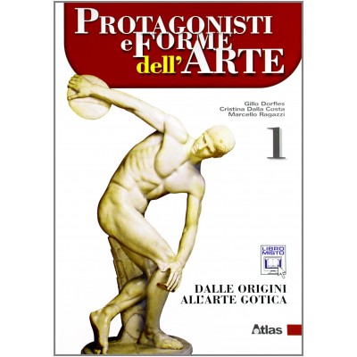 Protagonisti E Forme Dell'arte 1