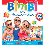 Bimbi In Vacanza 3/4 Anni