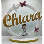 Cerchio Centrotavola Personalizzabile