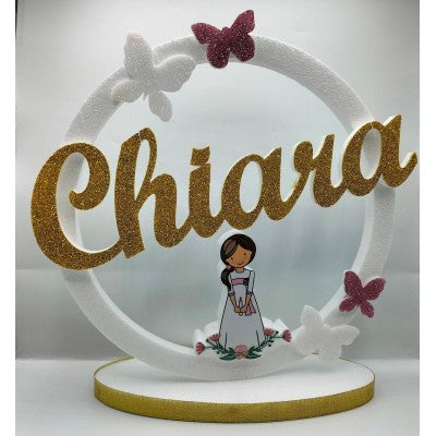 Cerchio Centrotavola Personalizzabile